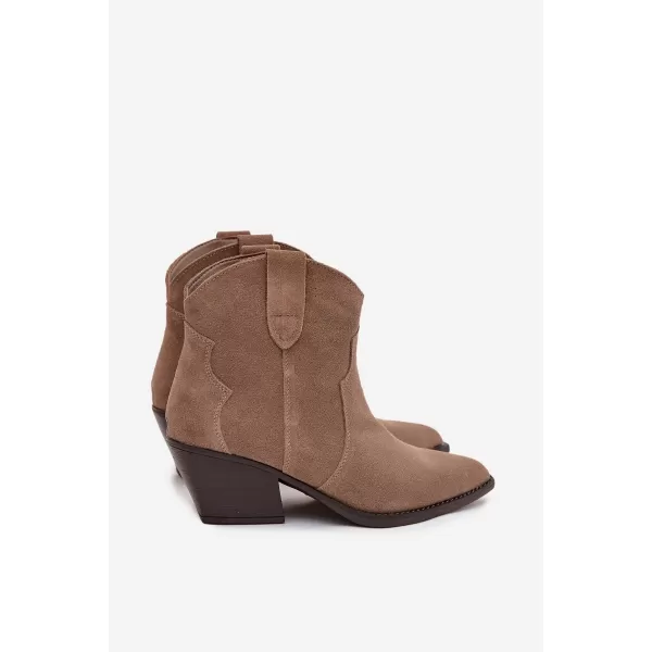  Ženski čevlji BOTO BERETTA 39915 KAKI 