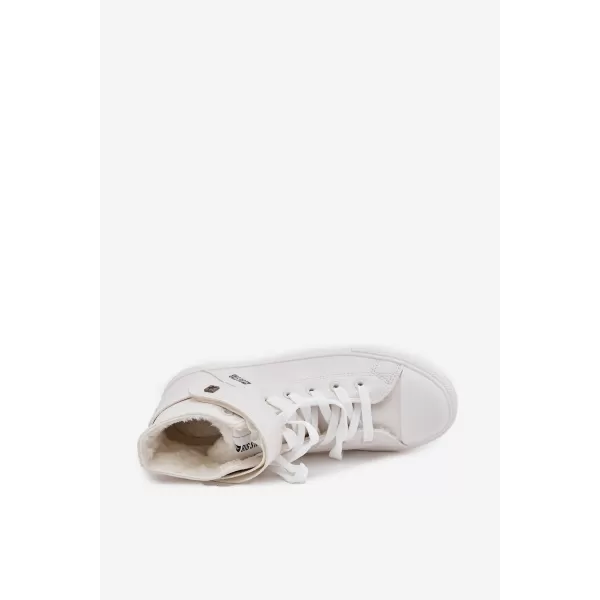  Ženske superge BIG STAR V274541FW WHITE Big Star Shoes 