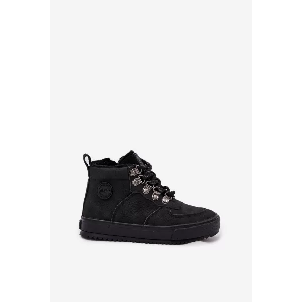  Otroški čevlji BIG STAR SS374075 BLACK Big Star Shoes 