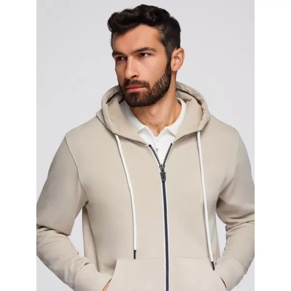  Moški komplet OMBRE Z119 BEŽ 