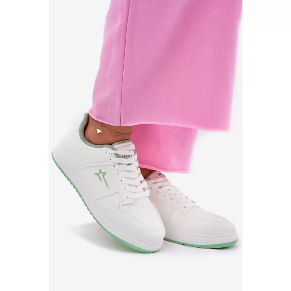  Ženske superge BIG STAR RR274A246 WHITE Big Star Shoes 