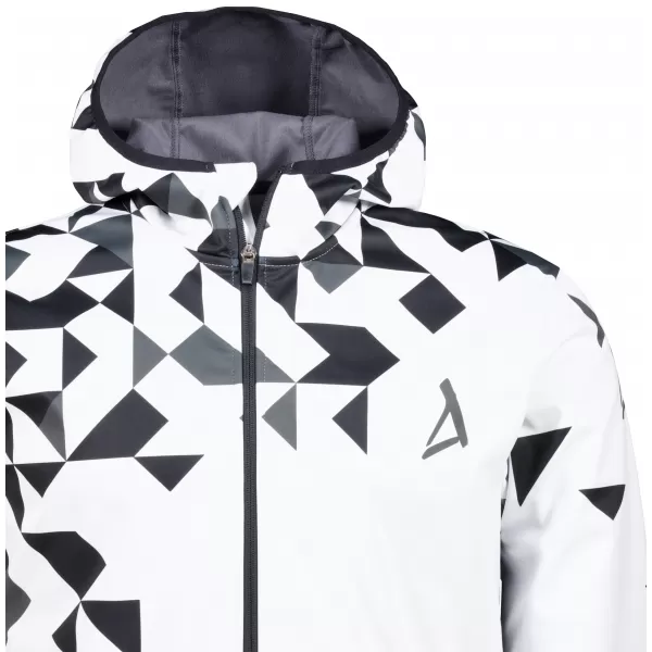  Moška vrhunska softshell jakna ALTISPORT VOJ/ALM108JACK01 BELA 