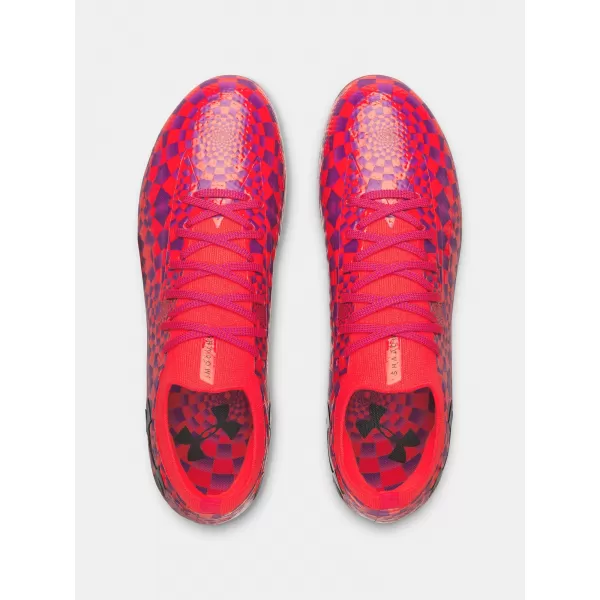  Moški nogometni čevlji UNDER ARMOUR SHADOW ELITE 3 FG AMP 6011374-713 RDEČA 