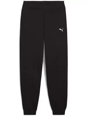 Otroške hlače PUMA ESS SWEATPANTS 684899-01 ČRNA PUMA