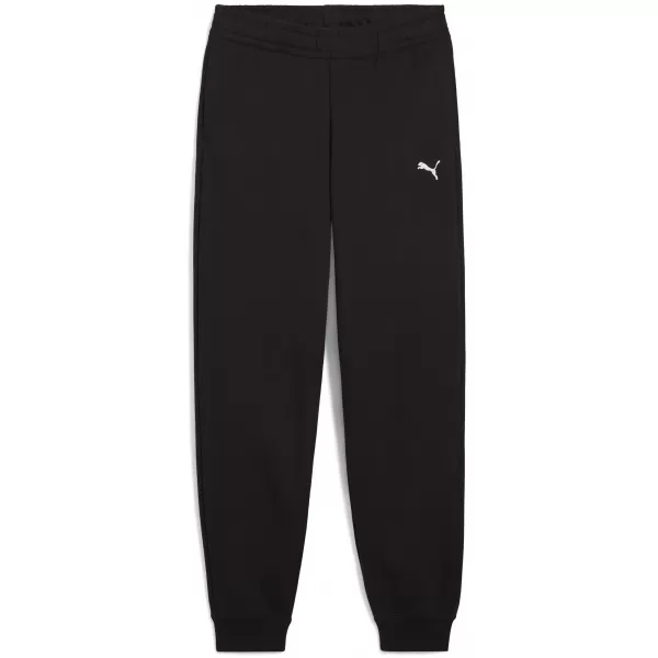  Otroške hlače PUMA ESS SWEATPANTS 684899-01 ČRNA PUMA 