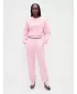 Ženske trenirke GAP JOGGER SWEATPANTS 765568-68 JEGLIČEVO ROZA