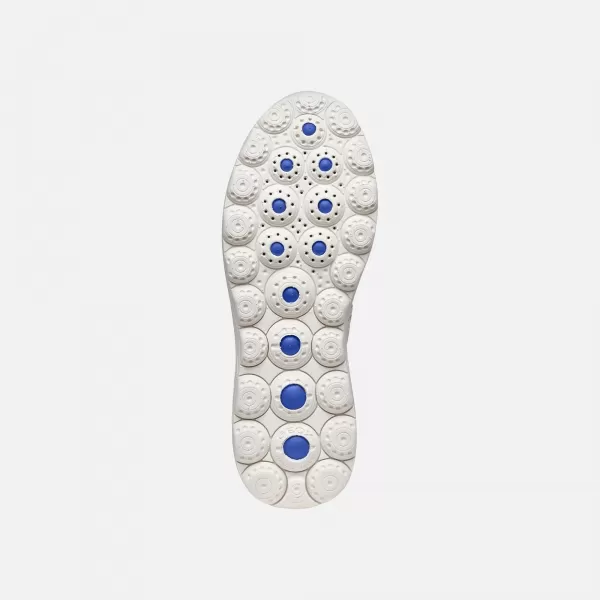  Ženske superge GEOX SPHERICA PLUS G012962 BELA 