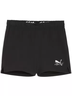 Ženske kratke hlače PUMA X A$AP ROCKY SHORT 635071-01 ČRNA PUMA