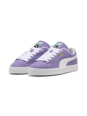 Škornji PUMA SUEDE CLASSIC 399781_39 LAVENDER ALERT/ SIVKA ALERT/PUMA BELA
