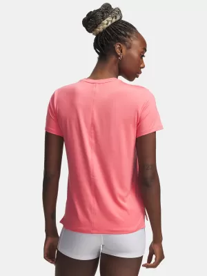 Ženska majica s kratkimi rokavi UNDER ARMOUR VANISH SS 6010870-601 ROZA