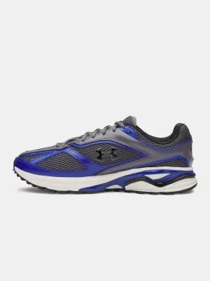 Škornji UNDER ARMOUR UA HOVR APPARITION RTRFTR TC 3027595-025 SIVA