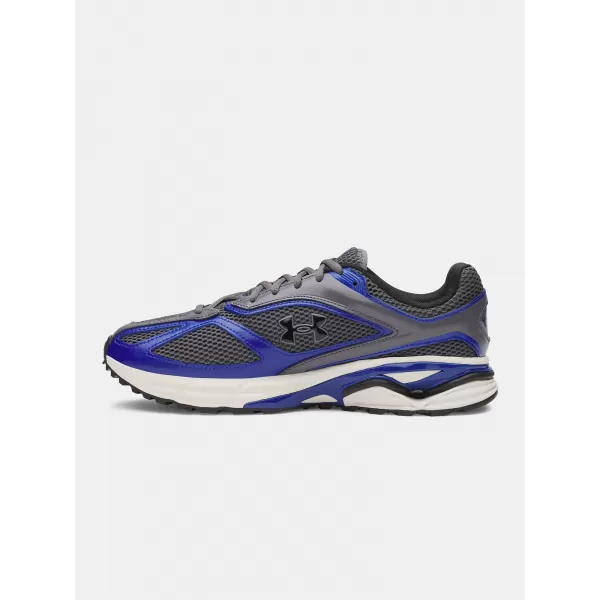  Škornji UNDER ARMOUR UA HOVR APPARITION RTRFTR TC 3027595-025 SIVA 