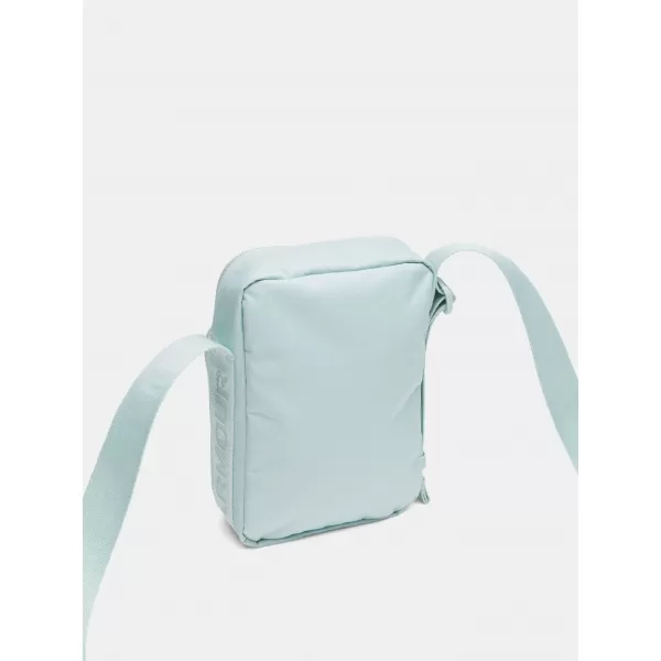  Torba UNDER ARMOUR ESSENTIAL LITE CROSSBODY 1381912-477 MODRA 