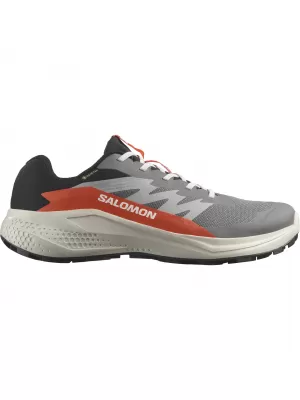 Moški čevlji SALOMON ALPHAGLIDE GTX L47975300 CASTLEROCK/LUNAR ROCK/ČEŠNJEV PARADIŽNIK