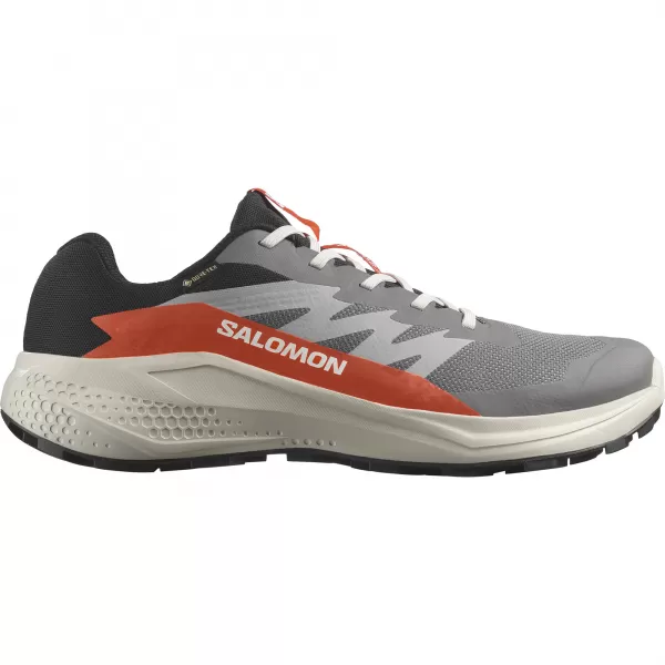  Moški čevlji SALOMON ALPHAGLIDE GTX L47975300 CASTLEROCK/LUNAR ROCK/ČEŠNJEV PARADIŽNIK 