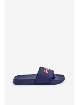 Moški sandali BIG STAR OO174029 MODRI Big Star Shoes