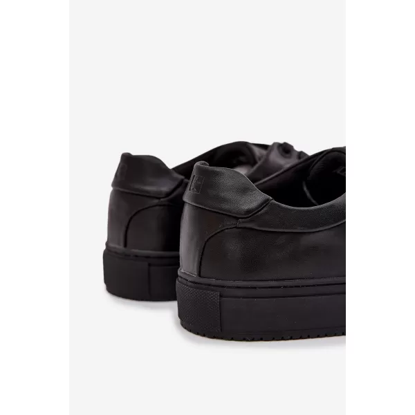  Moške superge BIG STAR SS174121 BLACK Big Star Shoes 