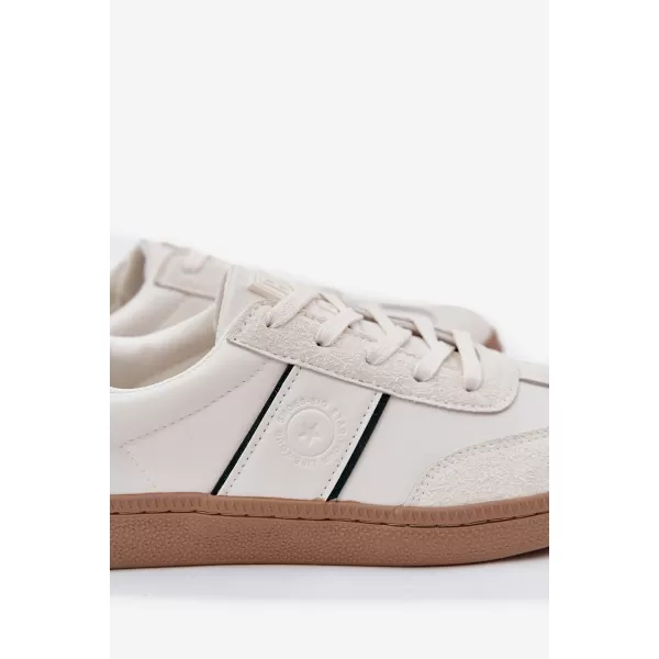  Moške superge BIG STAR SS174078 WHITE Big Star Shoes 