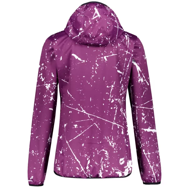  Ženska vrhunska softshell jakna ALTISPORT VOJ/ALW034JACK01 FUKSIJA 