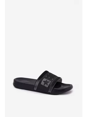 Moški sandali BIG STAR NN174696 BLACK Big Star Shoes
