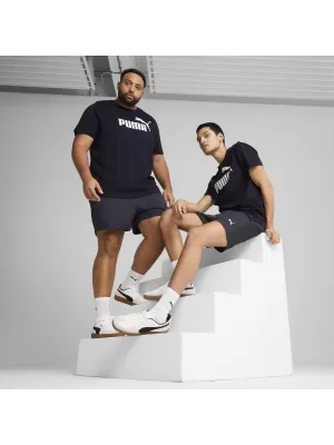 Moške kratke hlače PUMA ESS WOVEN SHORTS 682602_16 NOVA MORNARICA