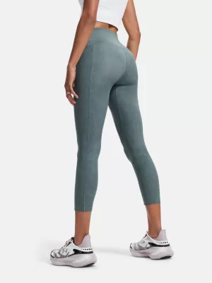 Ženske pajkice UNDER ARMOUR MERIDIAN SUEDE EFFECT AK LEG 6003992-587 MODRA