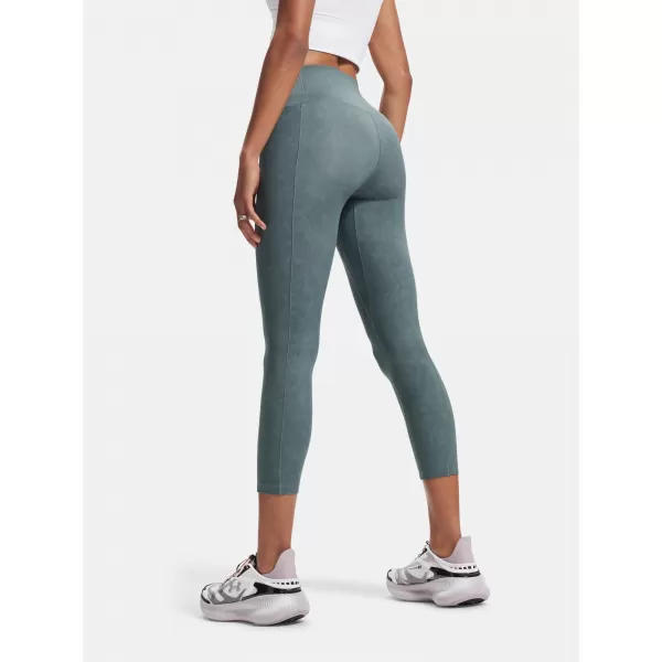  Ženske pajkice UNDER ARMOUR MERIDIAN SUEDE EFFECT AK LEG 6003992-587 MODRA 