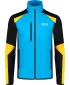 Moška jakna NORDBLANC THUNDER NBWJM8328 SVETLO MODRA