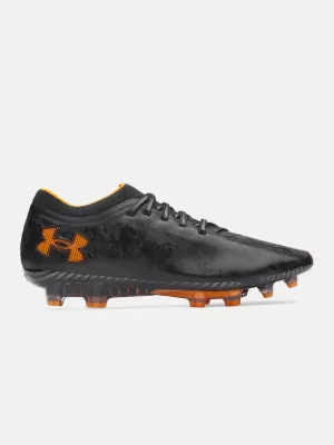 Moški nogometni čevlji UNDER ARMOUR UA MAGNETICO ELITE 5 FG MNSY SIVA