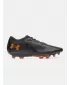 Moški nogometni čevlji UNDER ARMOUR UA MAGNETICO ELITE 5 FG MNSY SIVA