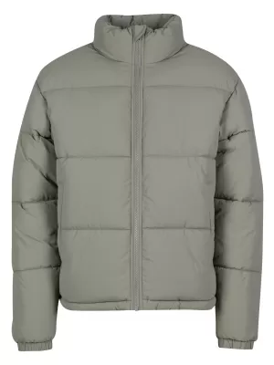 Moška jakna URBAN CLASSICS TB7586 BLEDO OLIVNO