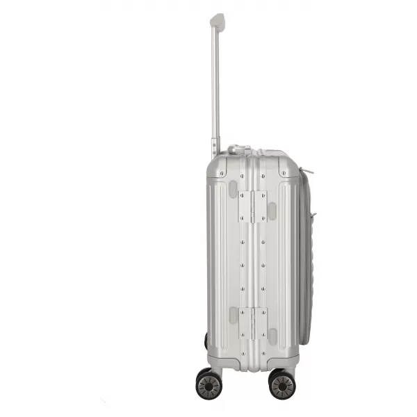  Kovček TRAVELITE Next 2.0 S Front pocket SREBRO 