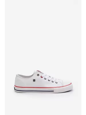 Moške superge BIG STAR NN174301 WHITE Big Star Shoes