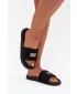 Ženski natikači BIG STAR SS274716 BLACK Big Star Shoes