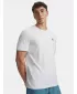 Moška majica s kratkimi rokavi UNDER ARMOUR UA VANISH ELITE SEAMLESS SS 6010591-100 BELA
