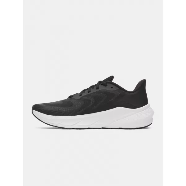  Moški čevlji UNDER ARMOUR TURBULENCE 3 6006717-001 ČRNA 