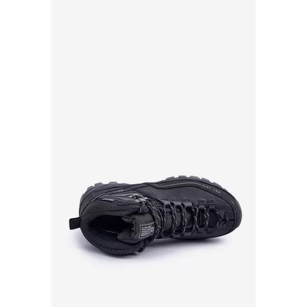 Moški čevlji BIG STAR OO174341 BLACK Big Star Shoes 