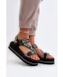 Ženski čevlji BIG STAR NN274A525 BLACK Big Star Shoes