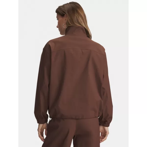  Ženska jakna UNDER ARMOUR 6010350-230 RJAVA 