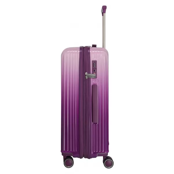  Kovček TRAVELITE Lascana Edition M Purple Degrade VIJOLIČNI GRADIENT 