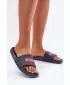 Ženski natikači BIG STAR OO274039 MODRI Big Star Shoes