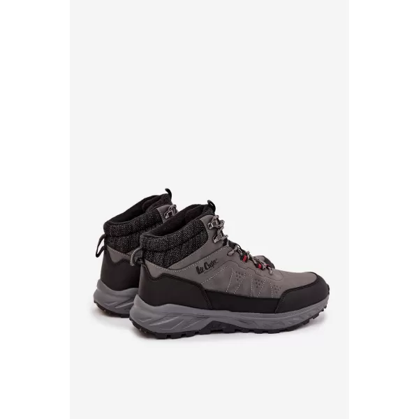  Moški čevlji LEE COOPER LCJ-25-01-3722M SIVA 