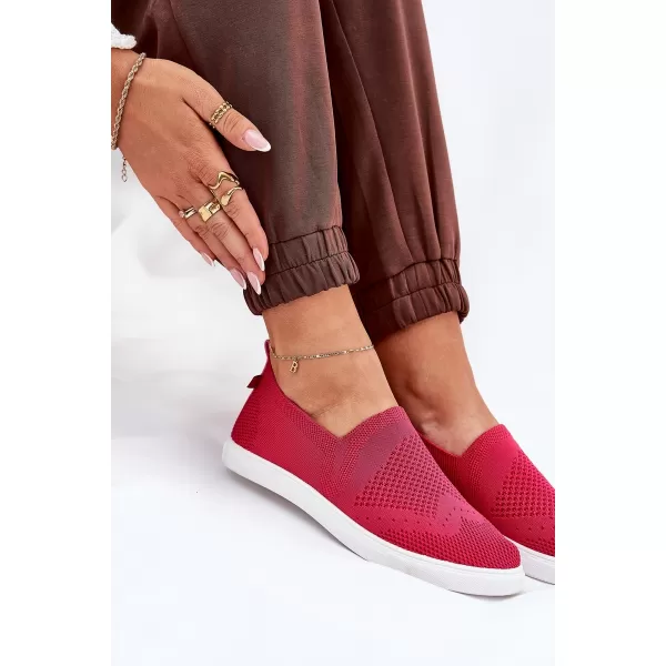  Ženske superge BIG STAR FF274A605 PINK Big Star Shoes 