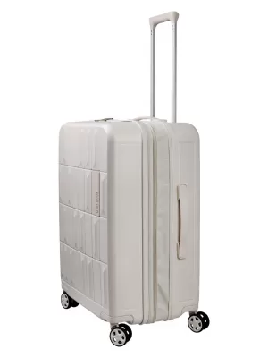 Kovček TRAVELITE Panello M SLONOVINA
