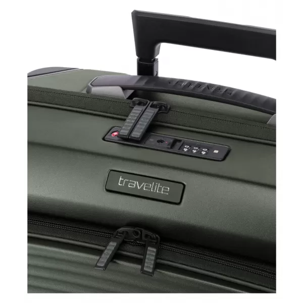  Kovček TRAVELITE Millennium S Front pocket BOROVO ZELENO 