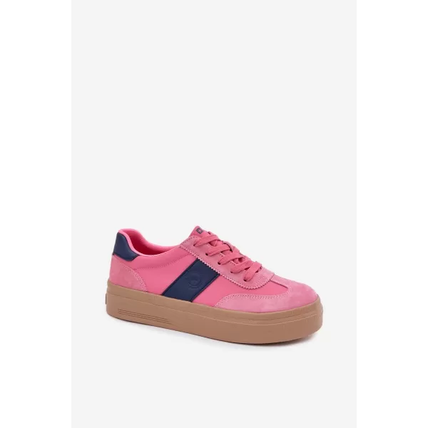  Ženske superge BIG STAR TT274164 ROZA Big Star Shoes 