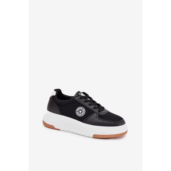  Ženske superge BIG STAR RR274573 BLACK Big Star Shoes 