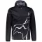 Moška vrhunska softshell jakna ALTISPORT VOJ/ALM073JACK01 ČRNA