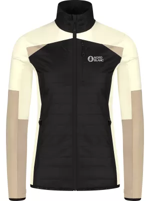 Ženska jakna NORDBLANC ORIGINATION NBWJL8330 BEŽ