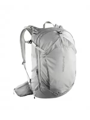 Nahrbtnik SALOMON TRAILBLAZER 30 LC2856100 OBLAK/PALOMA/SREBRNI OBLAK